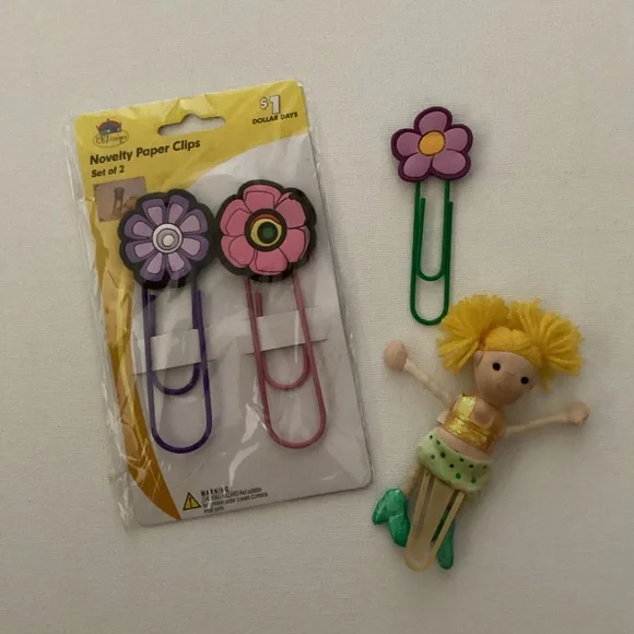 4/$15 🌻 Bundle of Creative Bookmarks - Picture 5 of 5